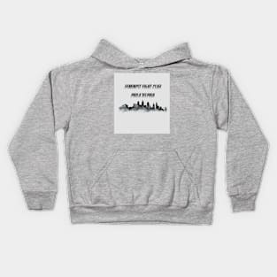 FFC PHL Skyline Kids Hoodie